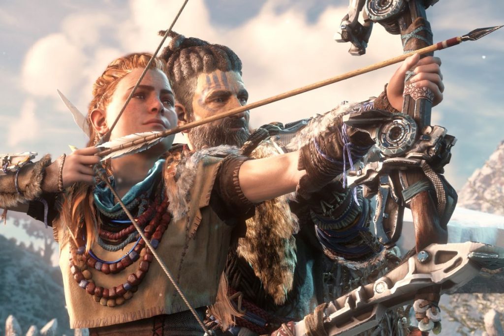 Horizon Zero Dawn Review
