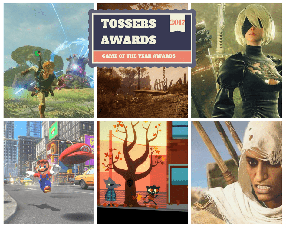 Games of the Year 2017