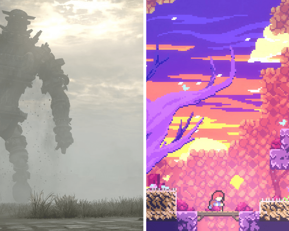 Shadow of the Colossus