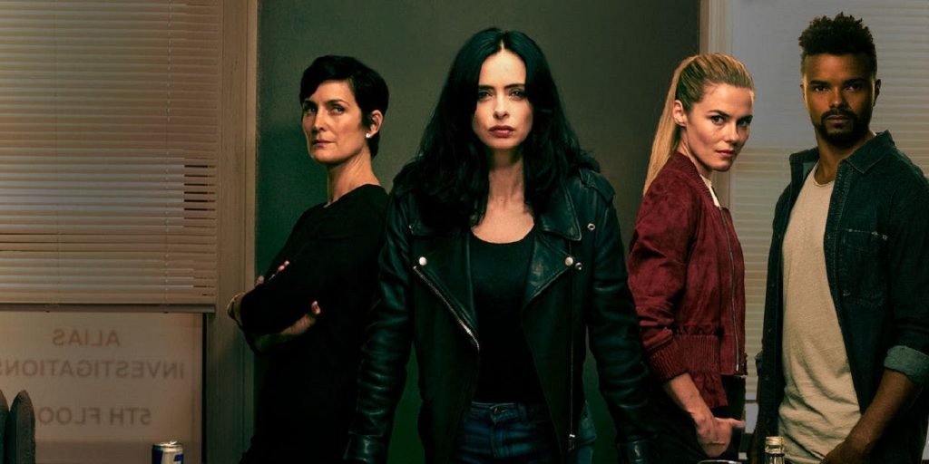 Jessica Jones Season 2