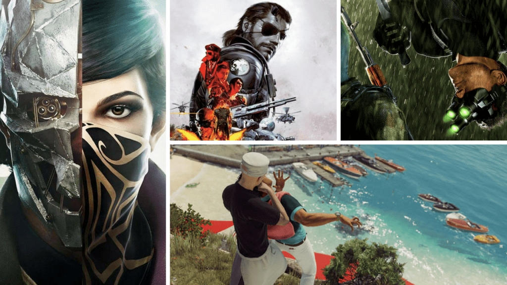 Stealth Games